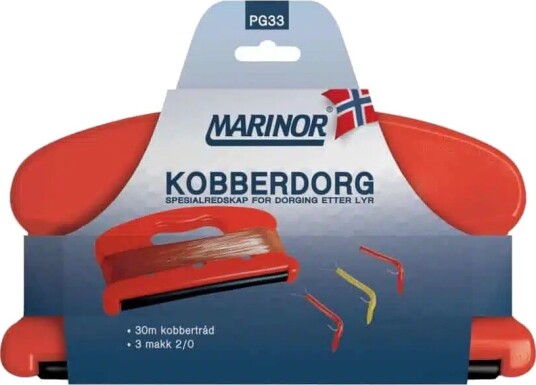 Marinor Kobberdorg Fra Marinor - 30m