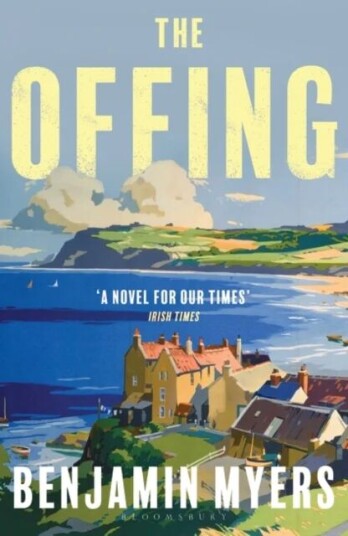 The Offing Av Benjamin Myers