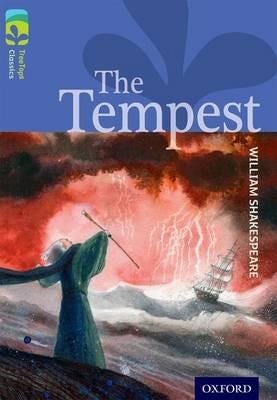 Oxford Reading Tree Treetops Classics: Level 17 More Pack A: The Tempest Av William Shakespeare, Nick Warburton