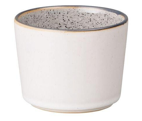 Denby Studio Grey Brew sukkerskål 7x9 cm Denby Studio Grey Brew sukkerskål 7x9 cm