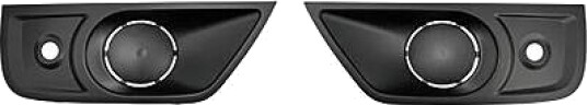 Ventilasjonsgitter DIEDERICHS 4487248