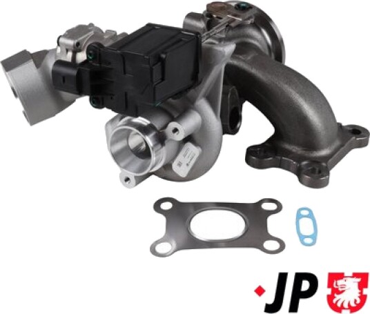 Turbolader JP GROUP 1117414200