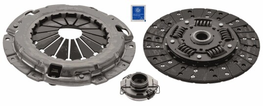 Clutchsett SACHS 3000 951 473