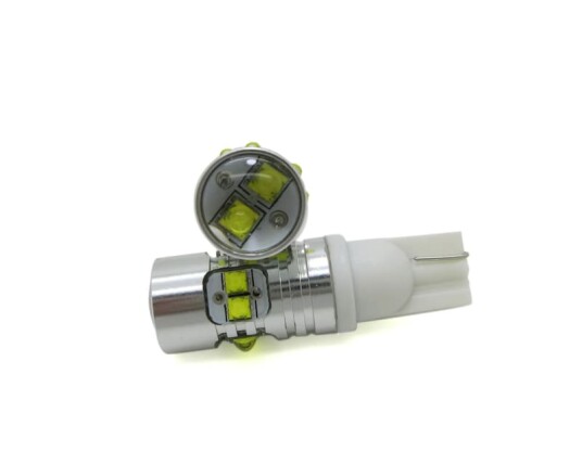Alternativvare LED pære 12v   50W
T10   stykkvis GSD SR50W T10