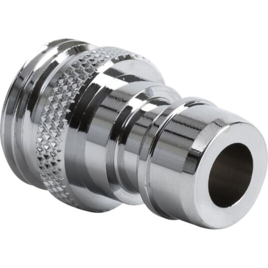 Ezze 3008003402 Hurtigkobling 3/4", utvendig G20, Vanning Ezze 3008003402 Hurtigkobling 3/4", utvendig G20, Vanning