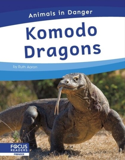 Komodo Dragons