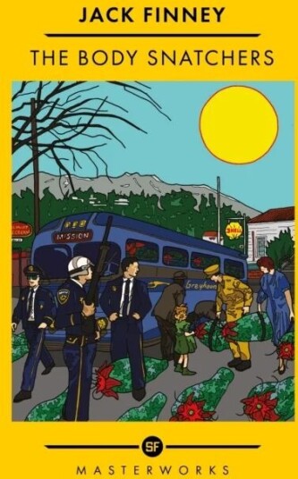 The Body Snatchers Av Jack Finney The Body Snatchers Av Jack Finney