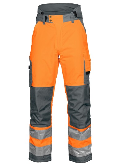 ProJob 6514 Vinterbukse En Iso 20471 Kl 2 Orange C46 ProJob 6514 Vinterbukse En Iso 20471 Kl 2 Orange C46
