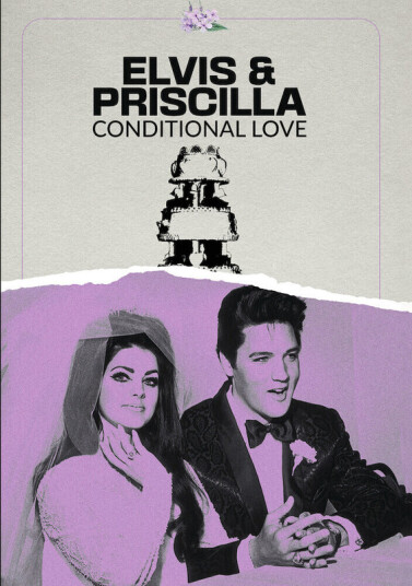 Elvis & Priscilla: Conditional Love DVD