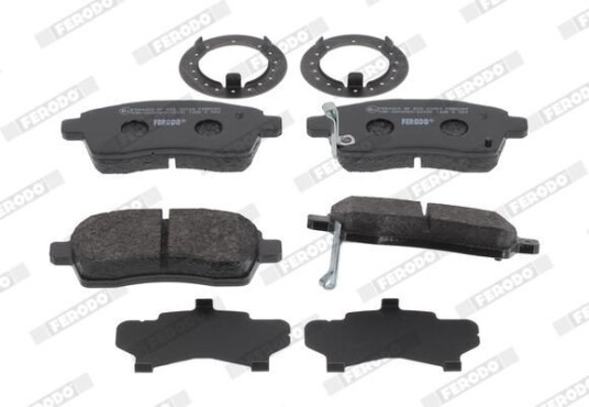 Bremseklosser FERODO FDB5289 Bremseklosser FERODO FDB5289