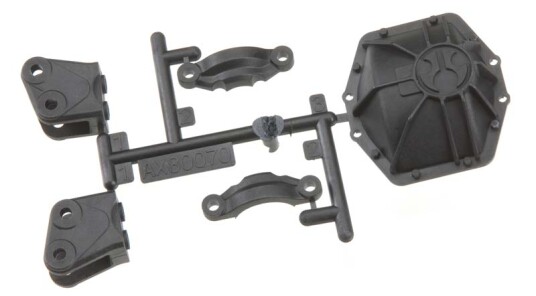 Axial AX80070  OCP Differential Cover Wraith