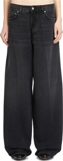 Haikure Dame Jeans Svart W26, Haikure Dame Jeans Svart W26,
