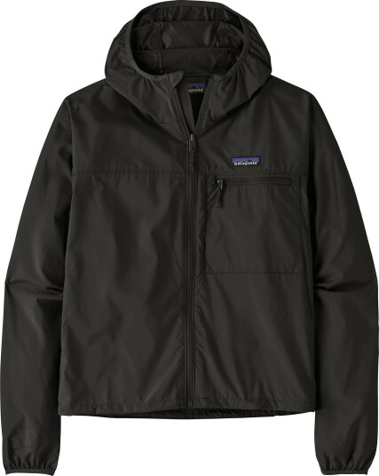 Patagonia Women"s Light & Variable Jacket Black XS Patagonia Women"s Light & Variable Jacket Black XS