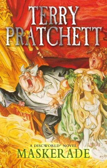 Maskerade Av Terry Pratchett