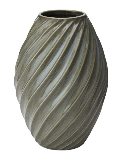 Morsø Vase River Grey Morsø GREY H16CM