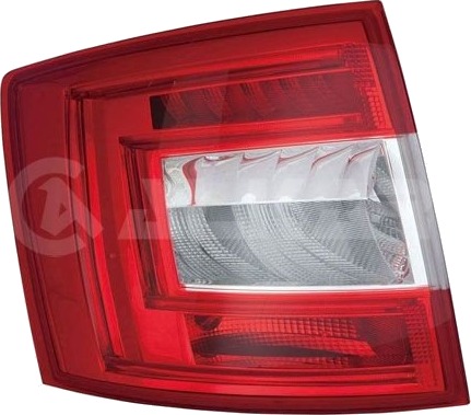 ALKAR 2205569 Baklykt