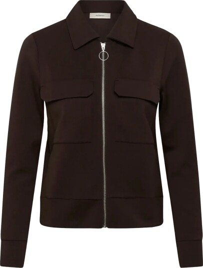 InWear Becaiw Cardigan Black XS