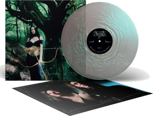 E L R Atropa Limited Edition Vinyl