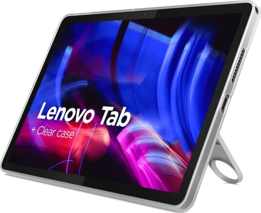 Lenovo Tab 10,1" 64GB IPS Nettbrett med Helio G85 - Lunagrå Lenovo Tab 10,1" 64GB IPS Nettbrett med Helio G85 - Lunagrå