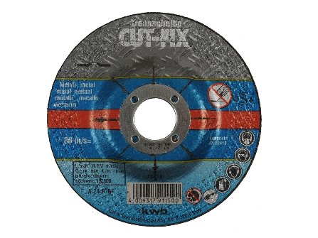 Kwb 791970, Kutteskive, Nedtrykket Senter, Metall, Blad Metall, Alle Merker, 2,2 Cm, 23 Cm Kwb 791970, Kutteskive, Nedtrykket Senter, Metall, Blad Metall, Alle Merker, 2,2 Cm, 23 Cm