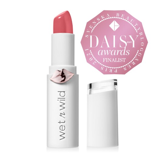 Wet n Wild Megalast Lipstick High-Shine Rosé And Slay