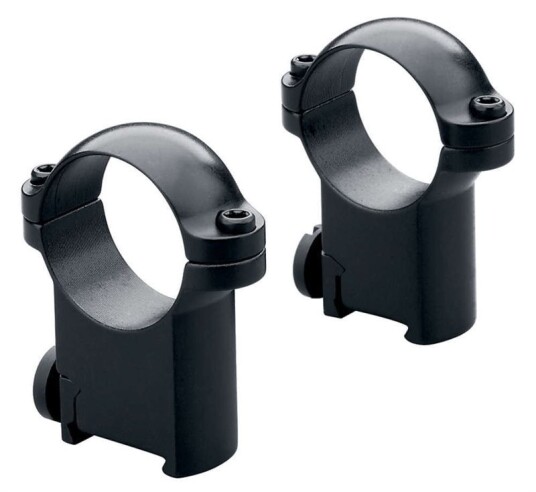Leupold RM Sako 1-in High Matte Leupold RM Sako 1-in High Matte