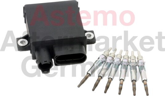 Relè glødeanlegg HITACHI 2502303 Relè glødeanlegg HITACHI 2502303