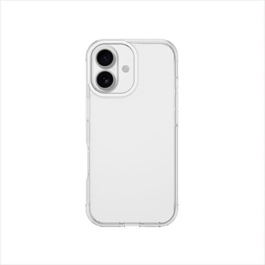 AmazingThing Minimal Deksel for iPhone 17   Gjennomsiktig