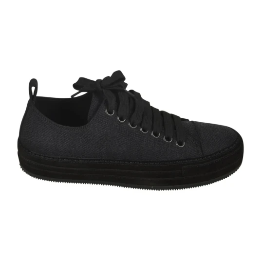 Ann Demeulemeester, Dame, Sko, Svart, 40 EU, Ann Demeulemeester, Dame, Sko, Svart, 40 EU,