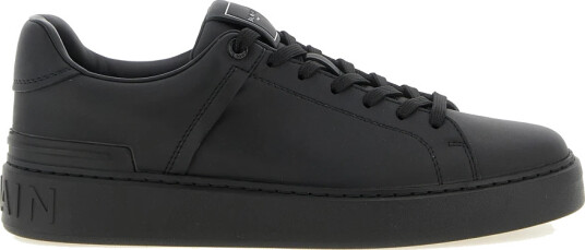 Balmain Herre Sko Svart 46 EU, Balmain Herre Sko Svart 46 EU,