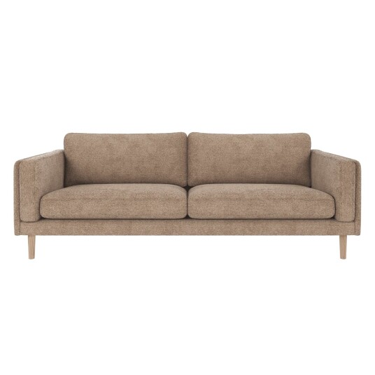 Rowico Braden sofa 3 seter Whitewash eik ben 123838