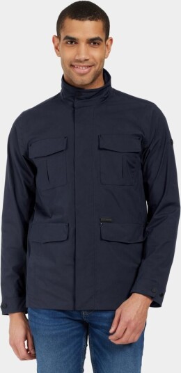 Didriksons Frank Jacket Dark Night Blue