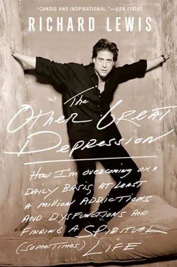 The Other Great Depression Av Richard Lewis