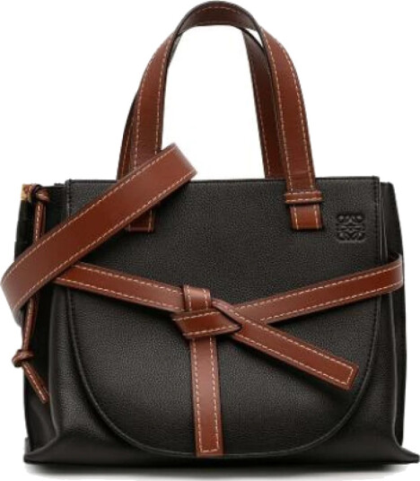 Loewe Dame Svart