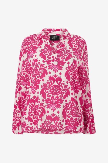 Zoey Skjorte Tali Shirt Rosa Zoey Skjorte Tali Shirt Rosa