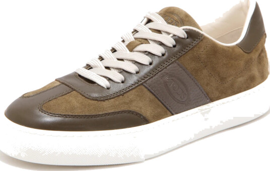 Tod's Herre Sko Grønn 43 EU,