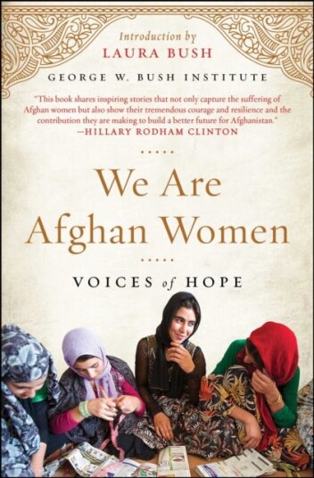 We Are Afghan Women Voices of Hope We Are Afghan Women Voices of Hope
