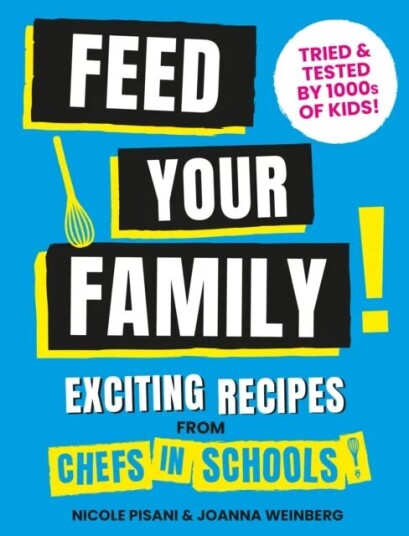 Feed Your Family Av Nicole Pisani, Joanna Weinberg