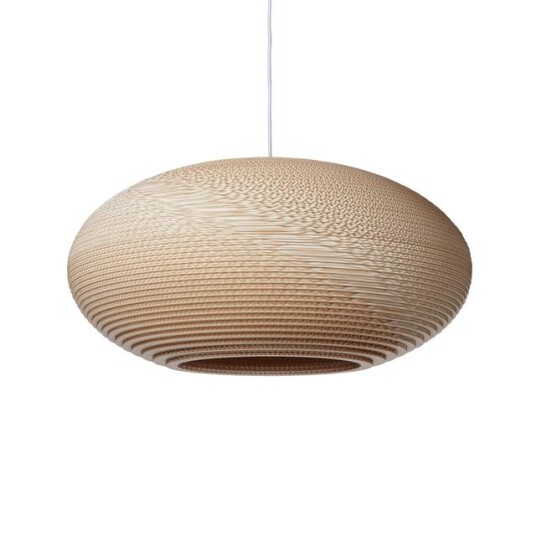 Graypants Scraplight Disc 24 Taklampe Blonder Graypants Scraplight Disc 24 Taklampe Blonder