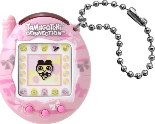 Tamagotchi Connection Digitalt Kjæledyr 6+ År Dainty Bows