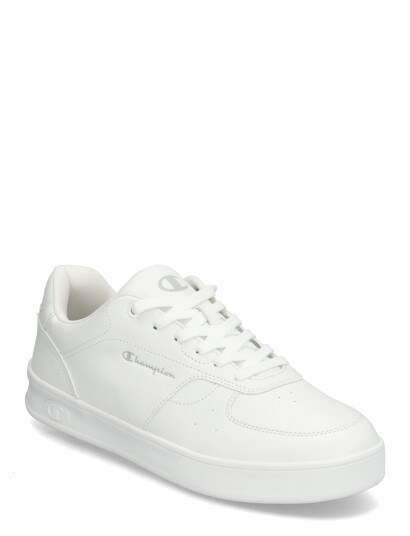 Champion Newman Low Cut Shoe - White - 40 Champion Newman Low Cut Shoe - White - 40