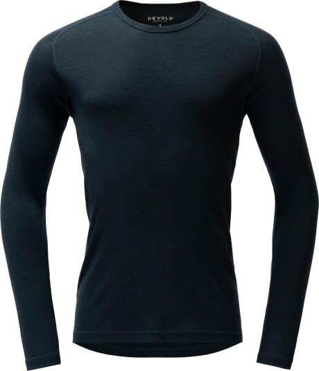 Devold Men"s Adventure Merino 190 Shirt Ink, XL