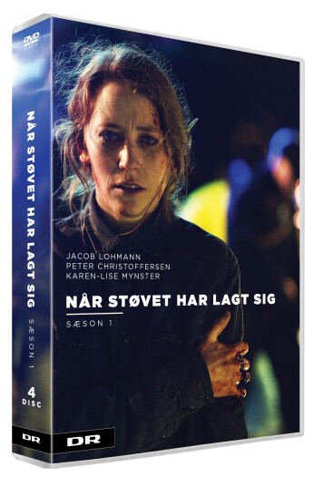 Når Støvet Har Lagt Sig  Sesong 1 DVD