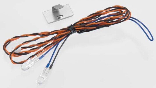 Tamiya 56522 LED Light for MFC-01 5mm Light Amber