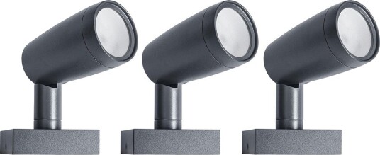 Ledvance SMART+ WiFi Garden Spot RGB Hagebelysning 3 pk 14,5W