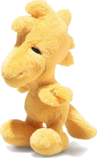 Steiff | Woodstock | Gul | 18 cm
