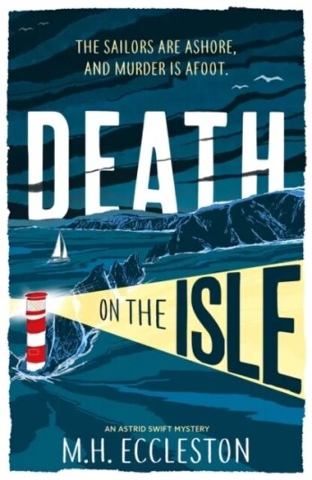 Death On The Isle Av M.H. Eccleston