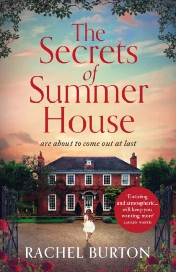 The Secrets Of Summer House Av Rachel Burton