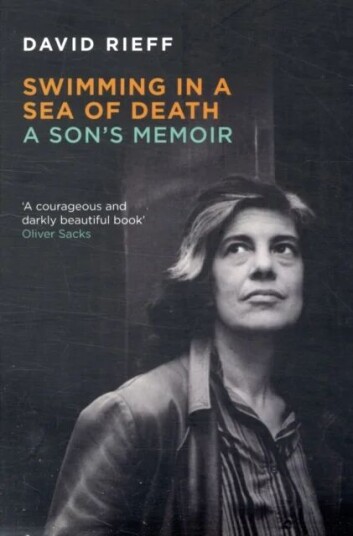 Swimming In A  Sea Of Death Av David Rieff