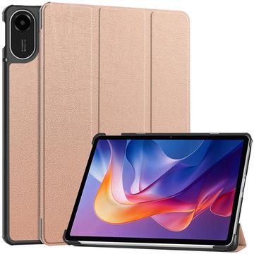 Xiaomi Redmi Pad 2 Tri Fold Series Smart Folio etui Rosa Gull